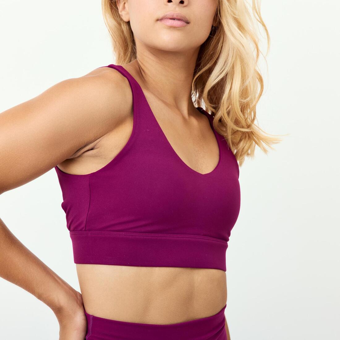BRASSIERE ELEVATE ACAI BERRY
