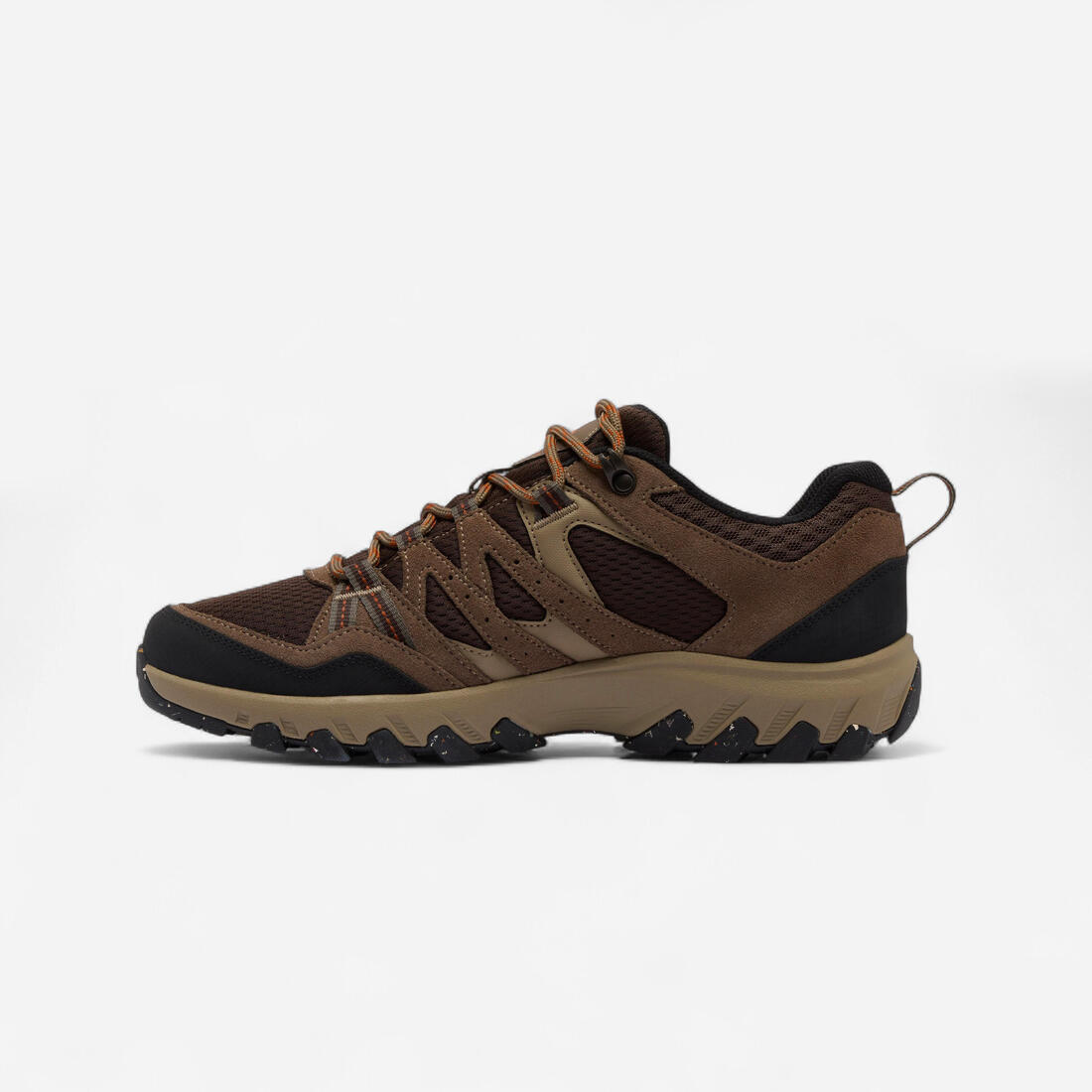 Chaussures de randonnée imperméables homme, Redmond VI marron