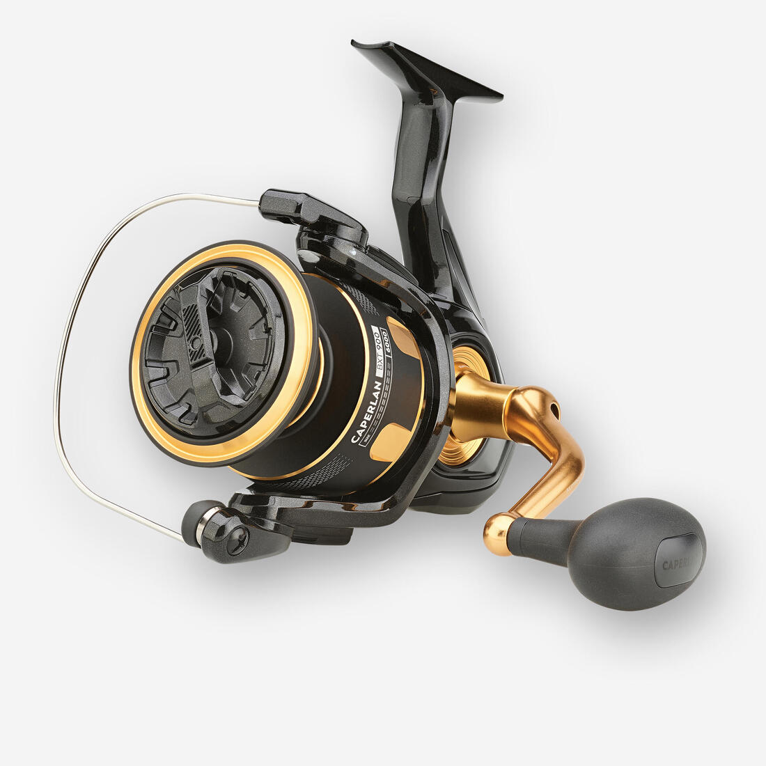 Moulinet pêche en mer Bauxit BXT 900 6000