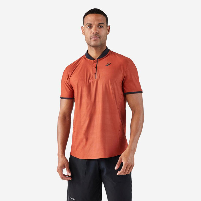 T-shirt tennis manches courtes Homme - ARTENGO DRY+