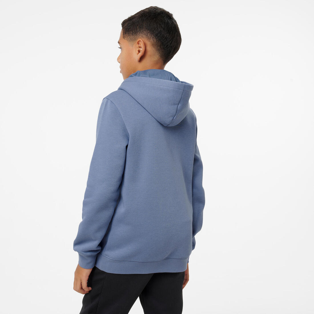 Sweat à capuche imprimé enfant