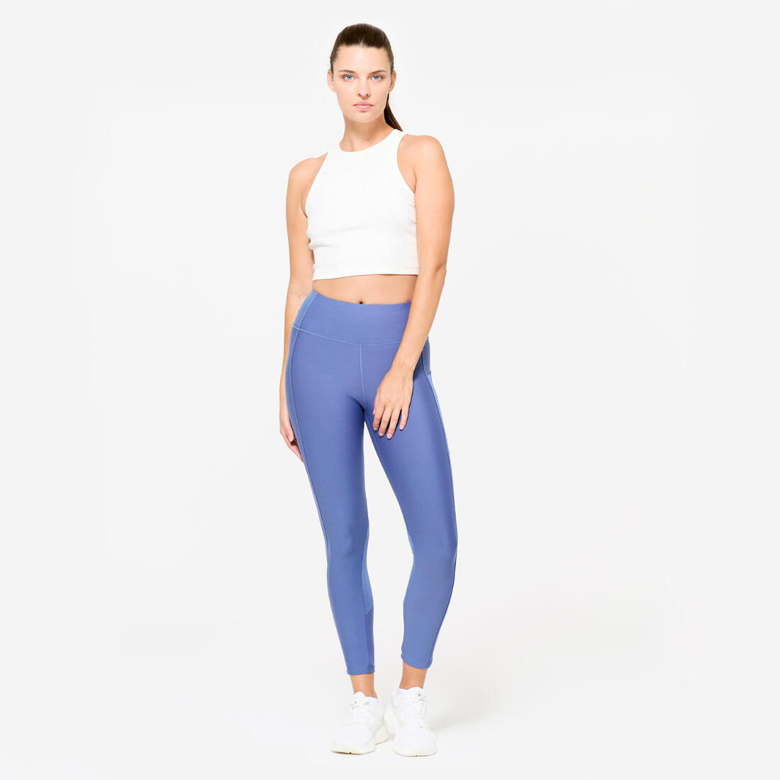 Legging de sport respirant avec poche de téléphone femme