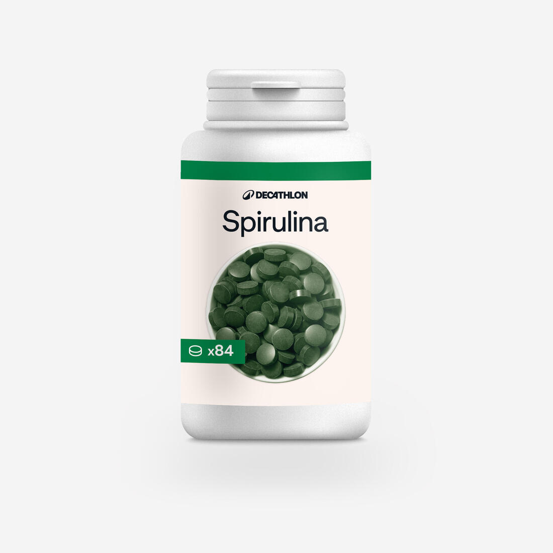 Spiruline - 84 comprimés