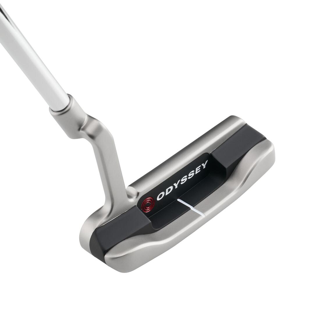 Putter golf droitier lame 34", Odyssey Microhinge #1