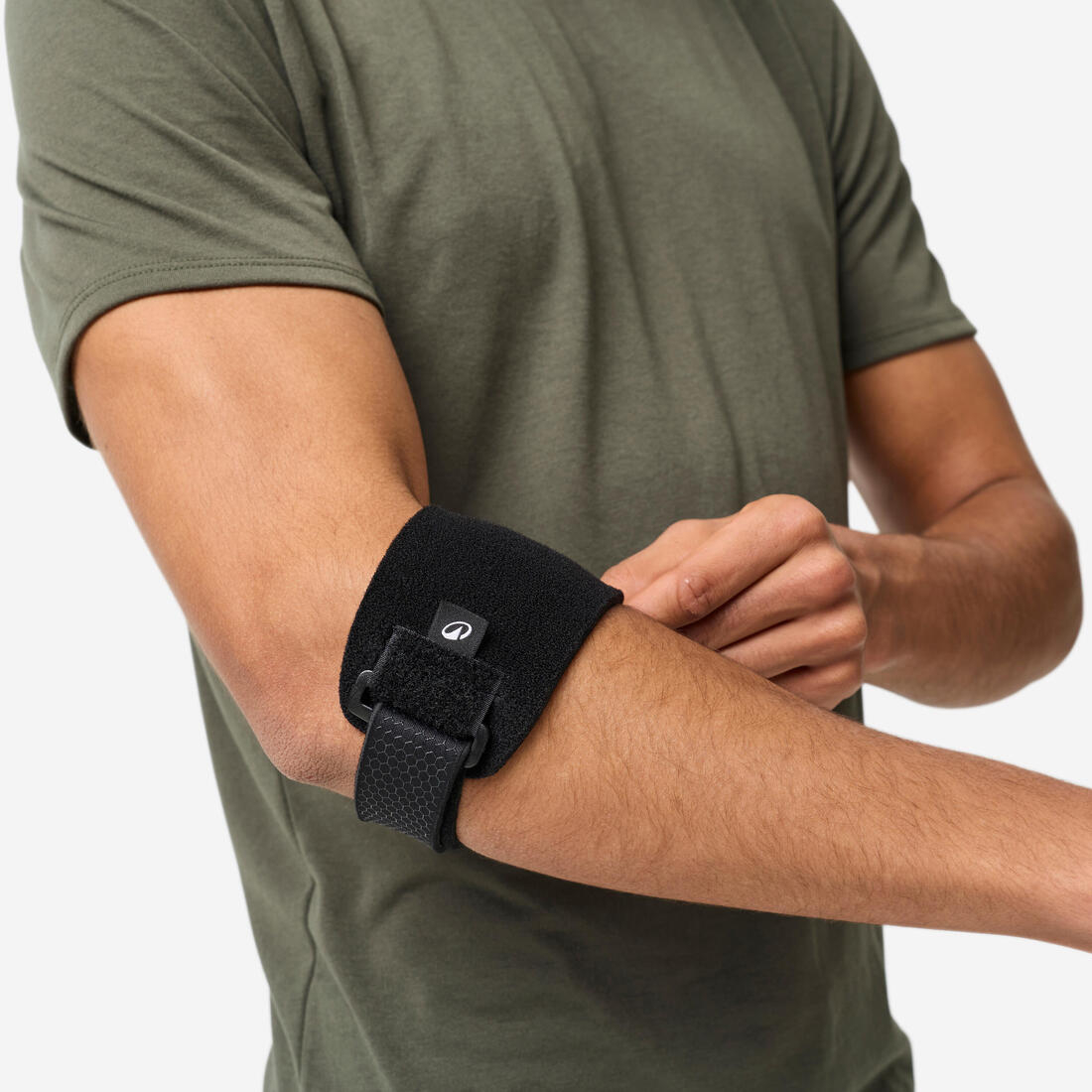 Coudière avec strap droit ou gauche