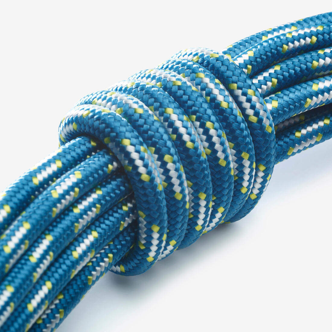 Cordelette d'escalade et d'alpinisme 6 mm x 5,5 m - Bleu