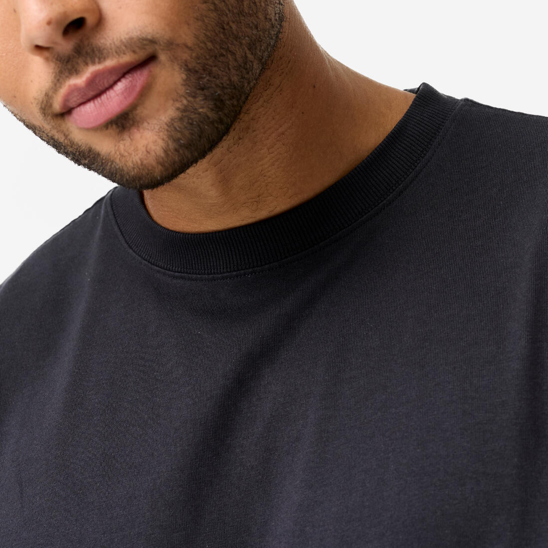 T-shirt de musculation ample homme