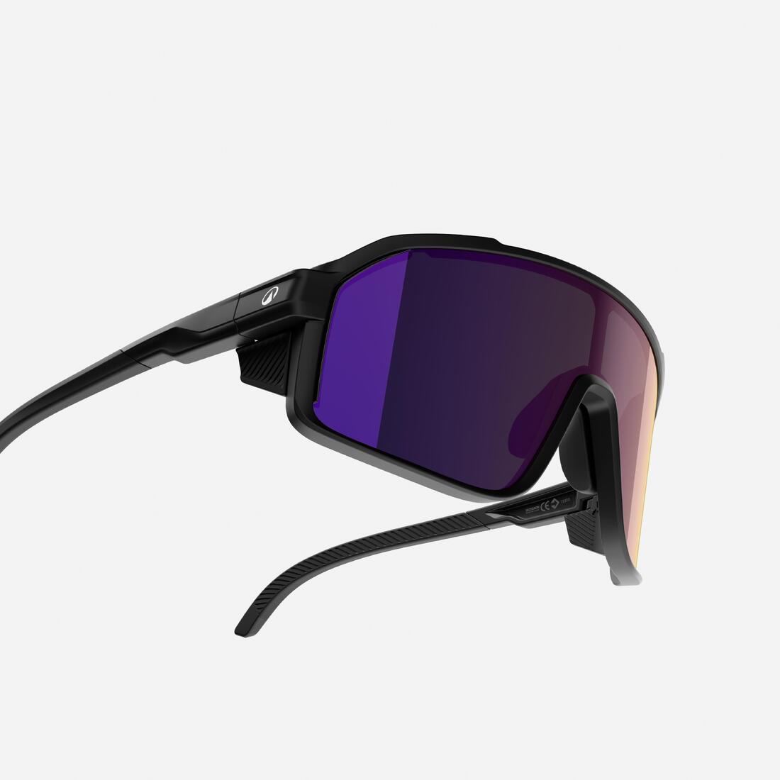 Lunettes de soleil sport HD catégorie 4, Explore 900 MONO