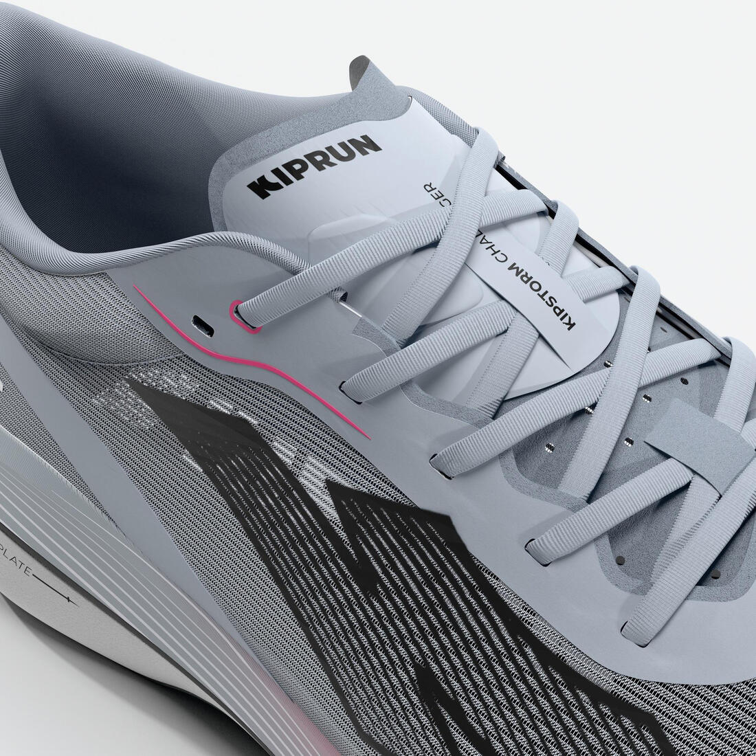 Chaussures de running carbone homme, Kiprun Kipstorm Challenger