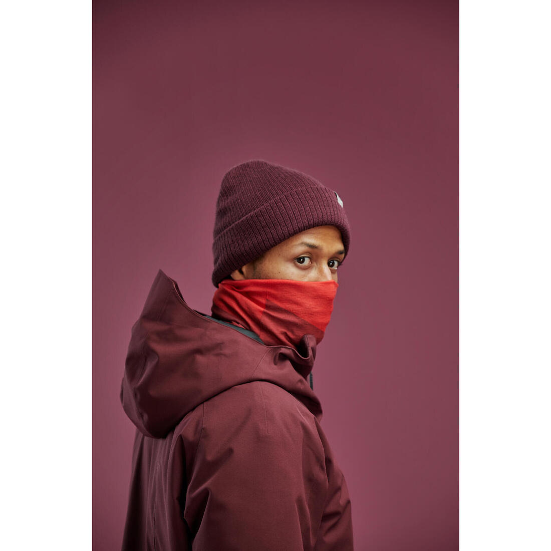 BONNET DE SKI ADULTE - FISHERMAN