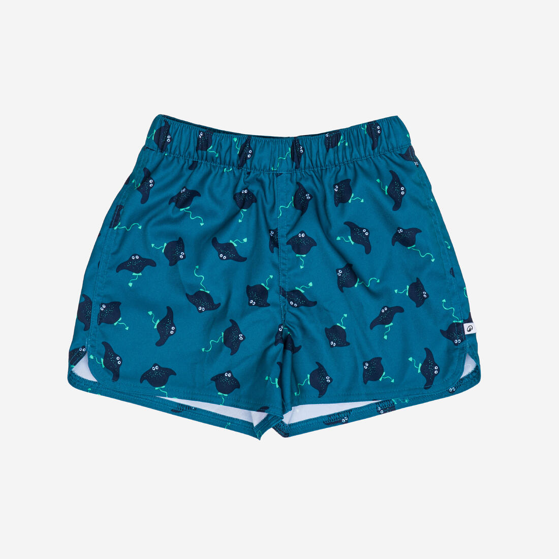 Swimshort bb wave green