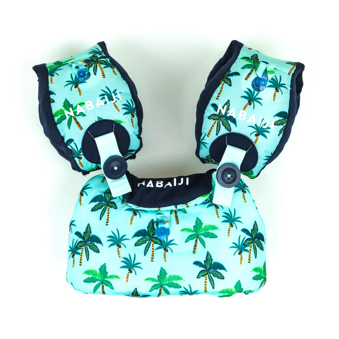 Brassards-Ceinture Piscine Evolutif TISWIM Enfant 15 à 30 kg  "Fruits"