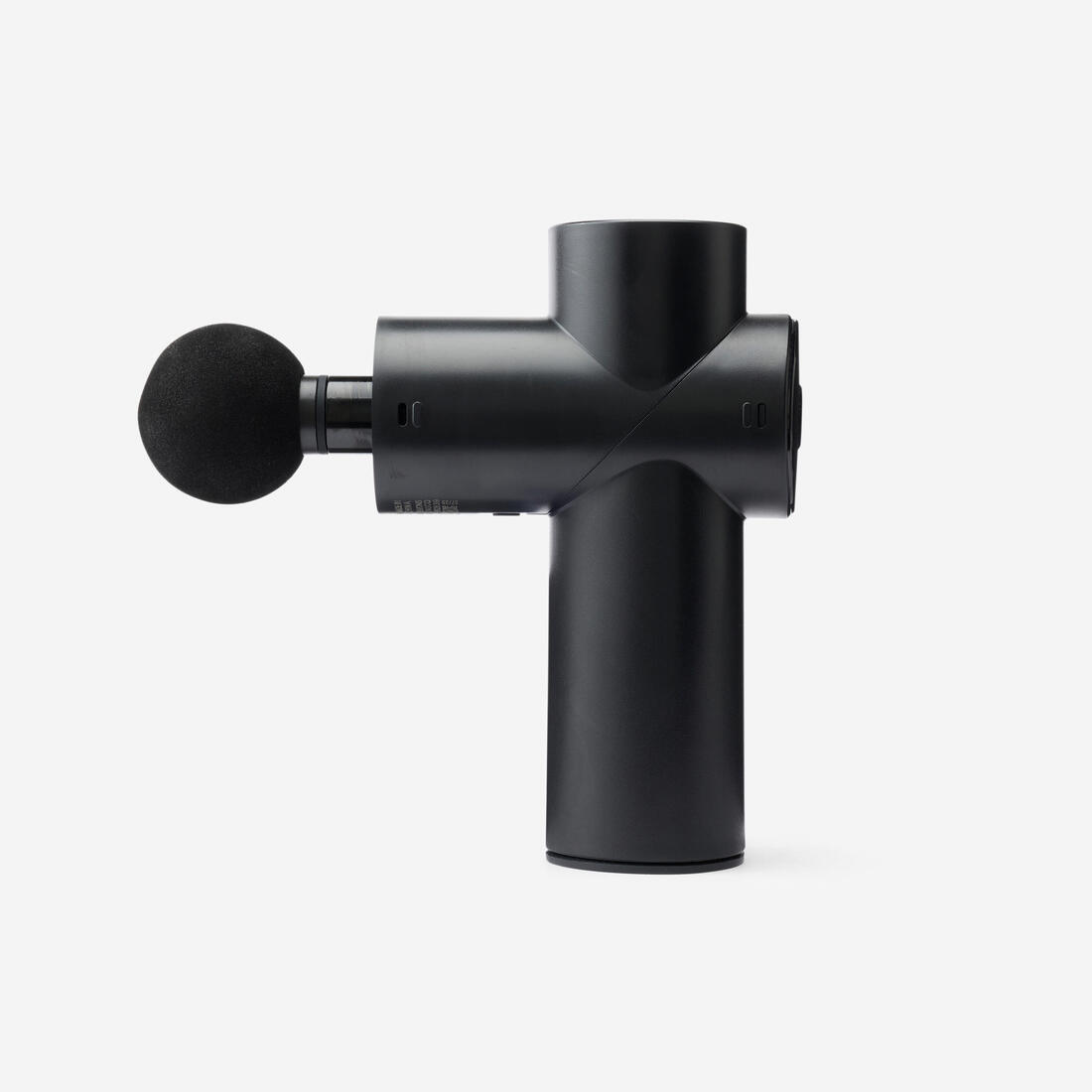 Mini pistolet de massage 10mm 4 embouts