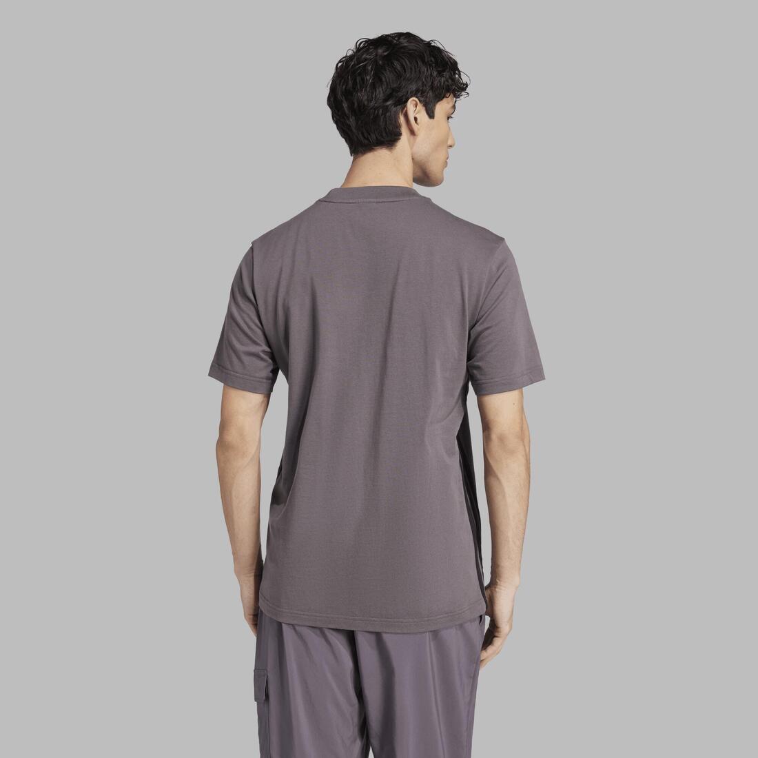 T-shirt de fitness homme