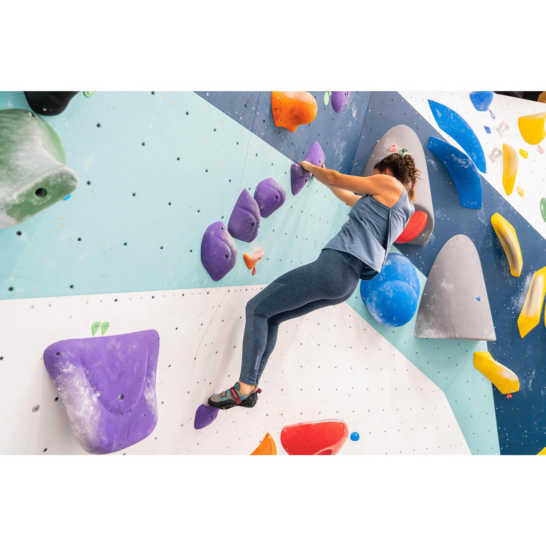 Chausson d'escalade - Klimb