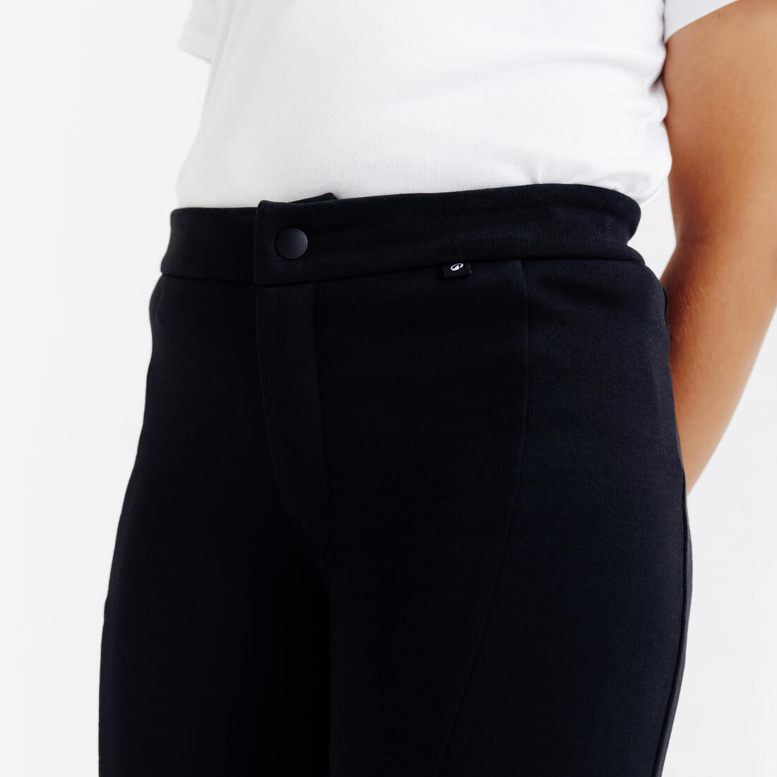 Pantalon équitation full grip enfant CLUB
