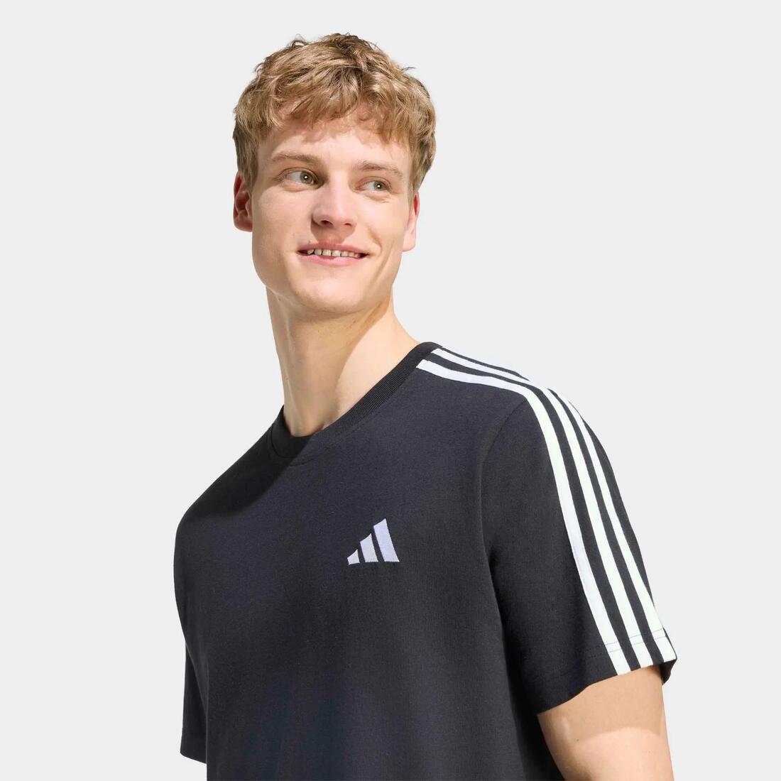 T-shirt de fitness homme