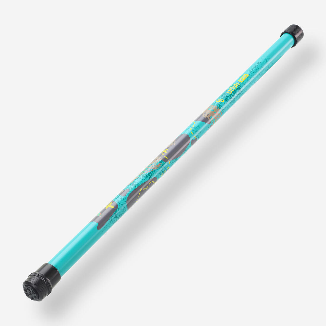 Kit découverte peche au coup canne télescopique Ufish compact 3m