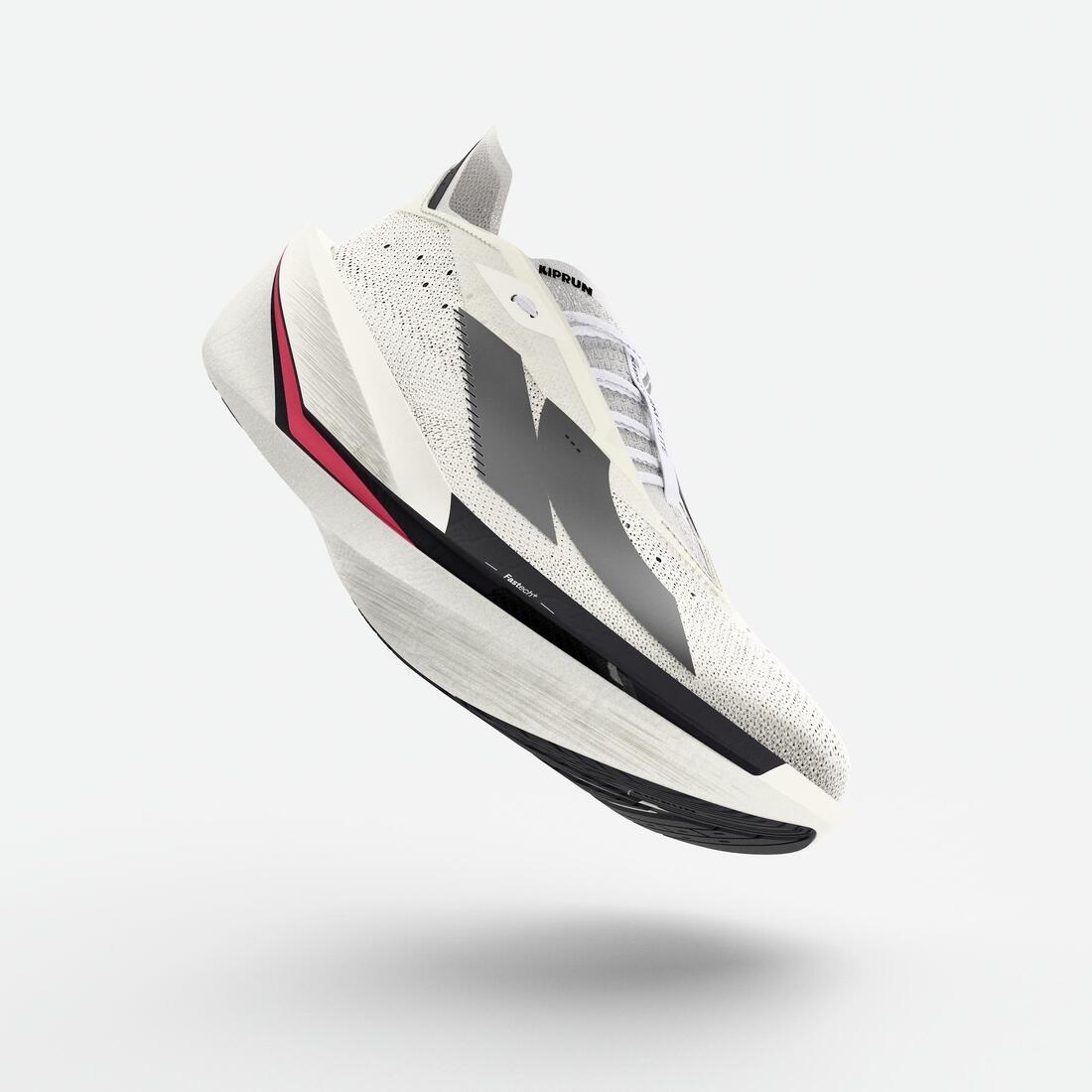 Chaussures de running à plaque carbone homme, Kiprun Kipstorm Elite