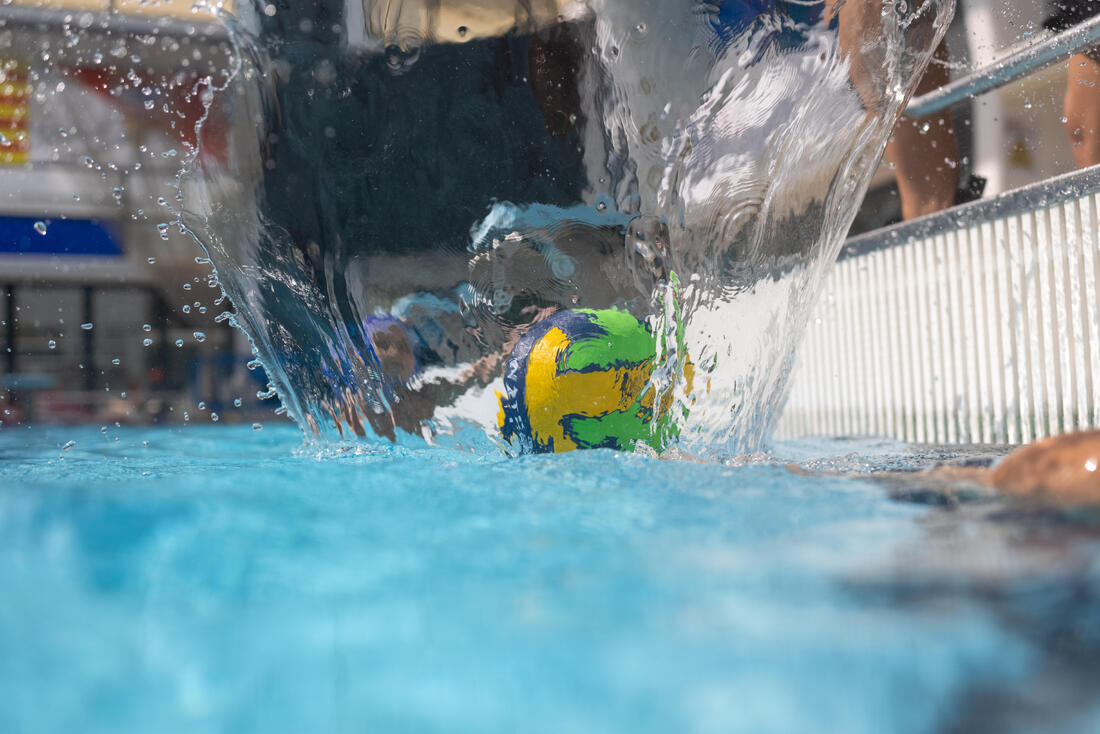 BALLON WATER POLO WP900 TAILLE 3