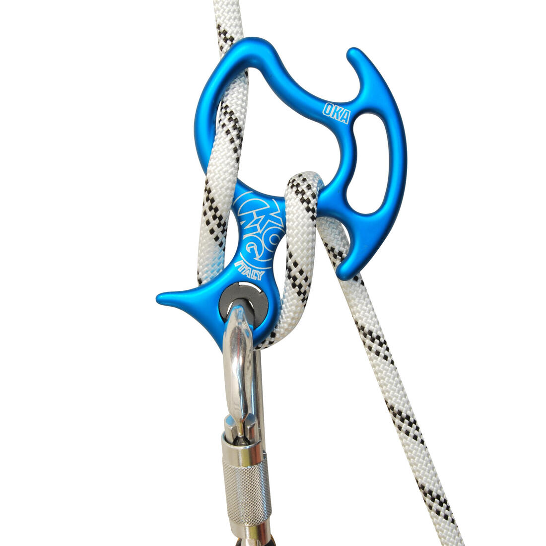 Descendeur canyoning OKA Kong