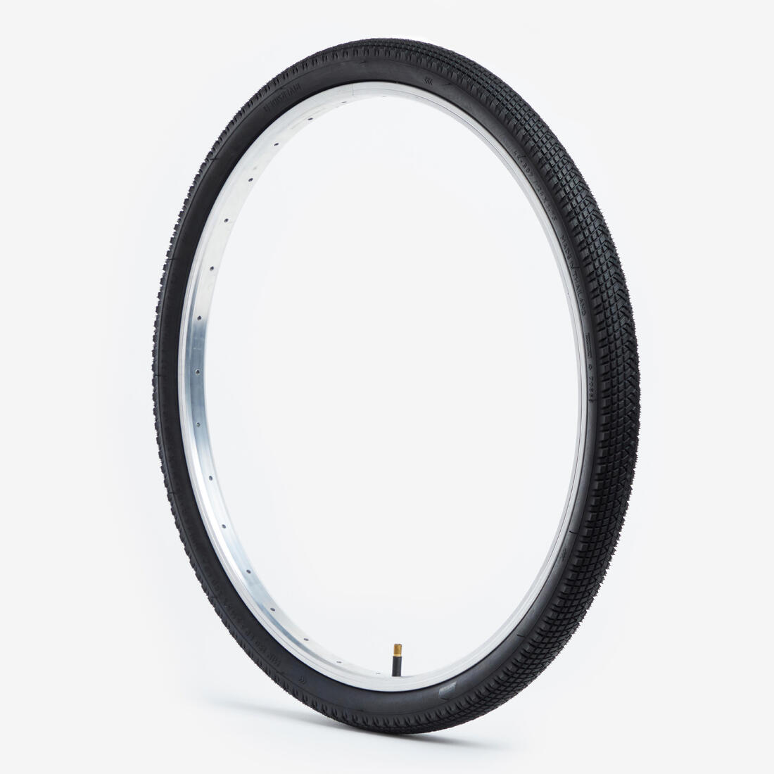 Pneu velo vtc 24x1.75 tringles rigides / etrto 44-507