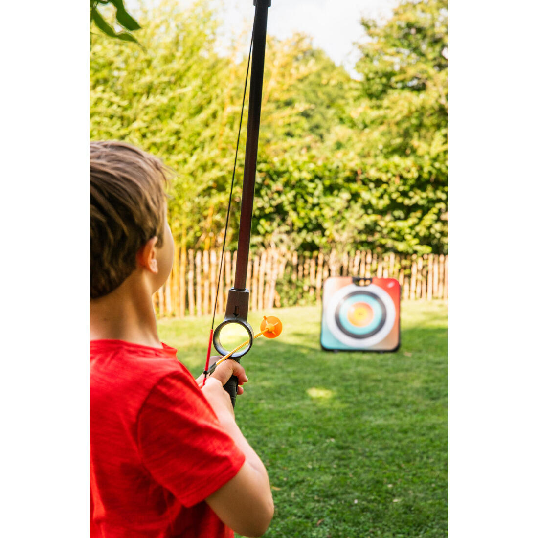 KIT DE TIR À L'ARC SOFTARCHERY