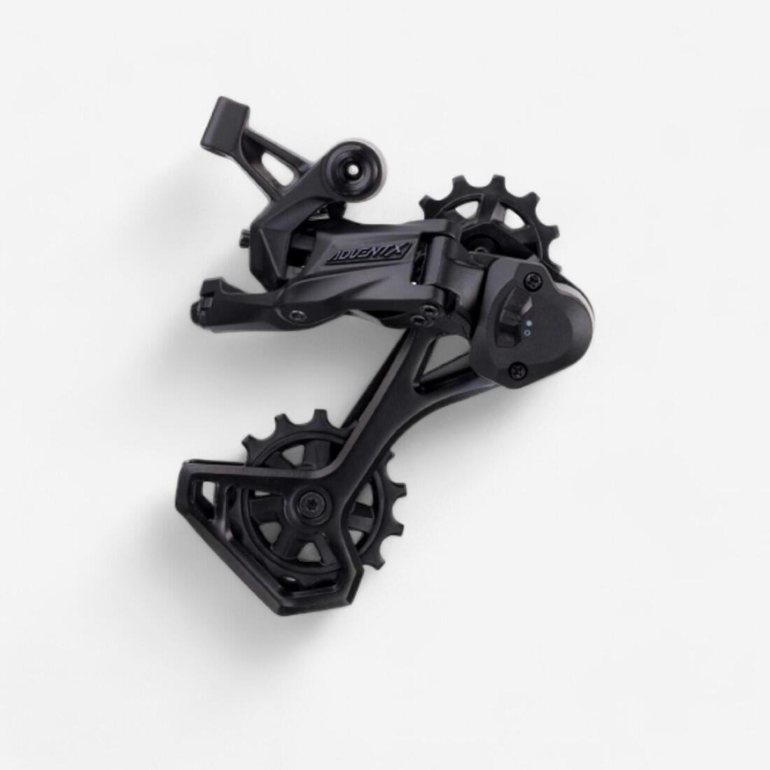 DERAILLEUR ARRIÈRE MICROSHIFT  10 VITESSES AdventX