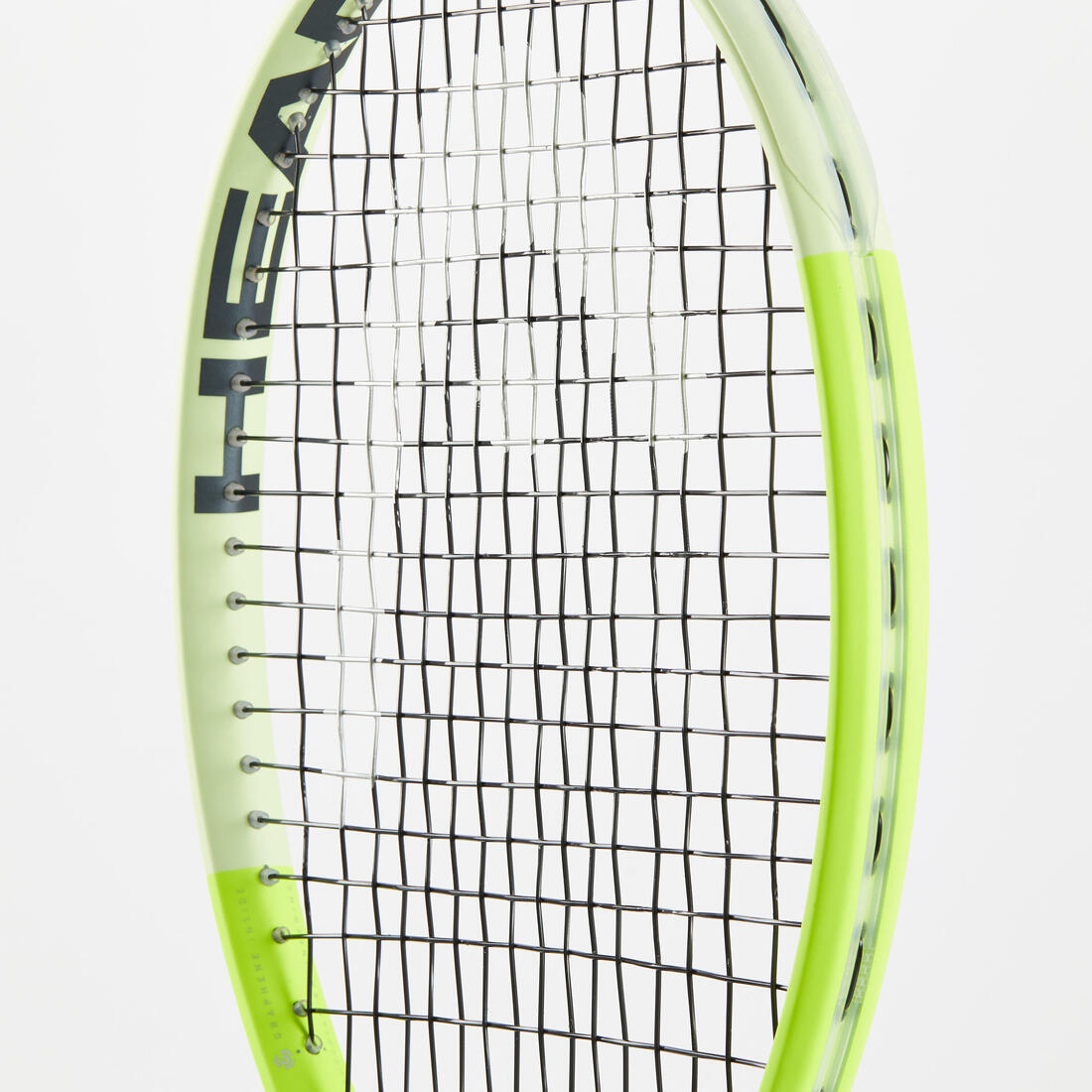 Raquette de tennis adulte - HEAD Auxetic Extreme MP Jaune 300g