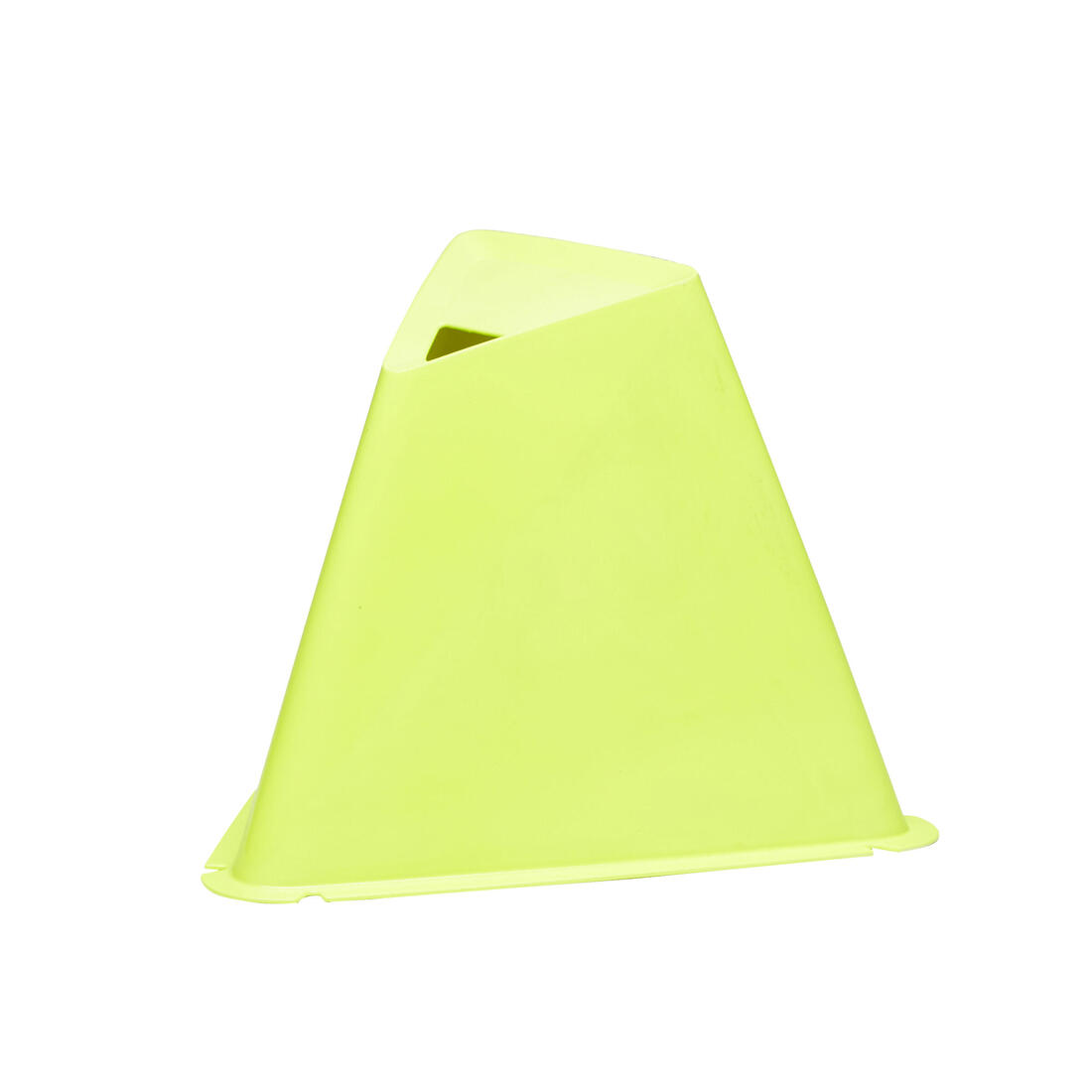 Lot de 6 cônes d'entrainement Essential 15cm
