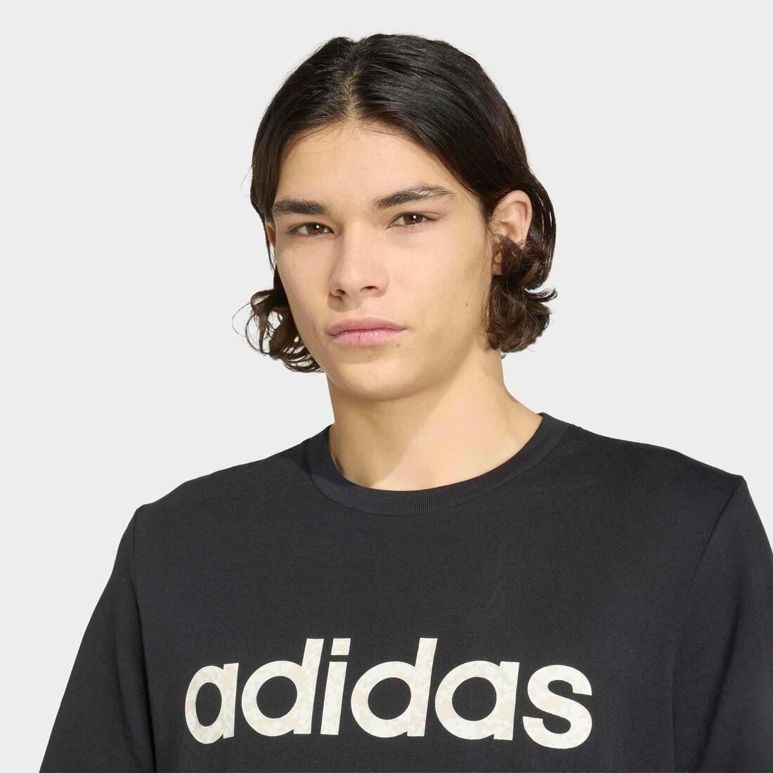 T-shirt de fitness homme