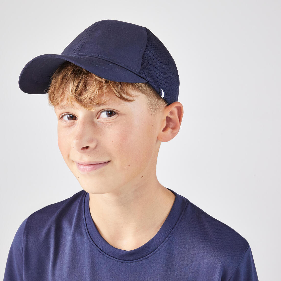 CASQUETTE TENNIS TC 100 MARINE T54