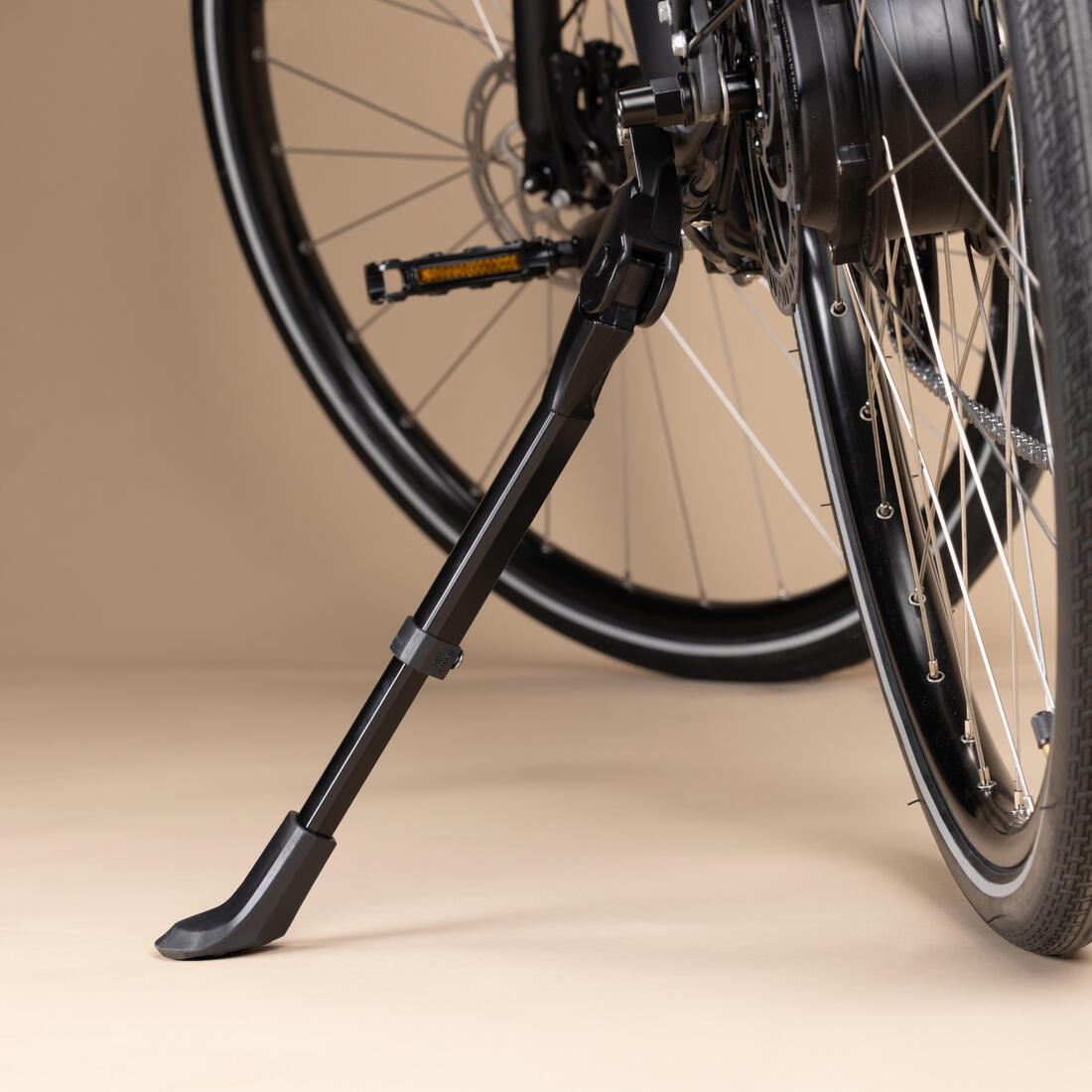 Velo ville longue distance 500 assistance electrique cadre haut.