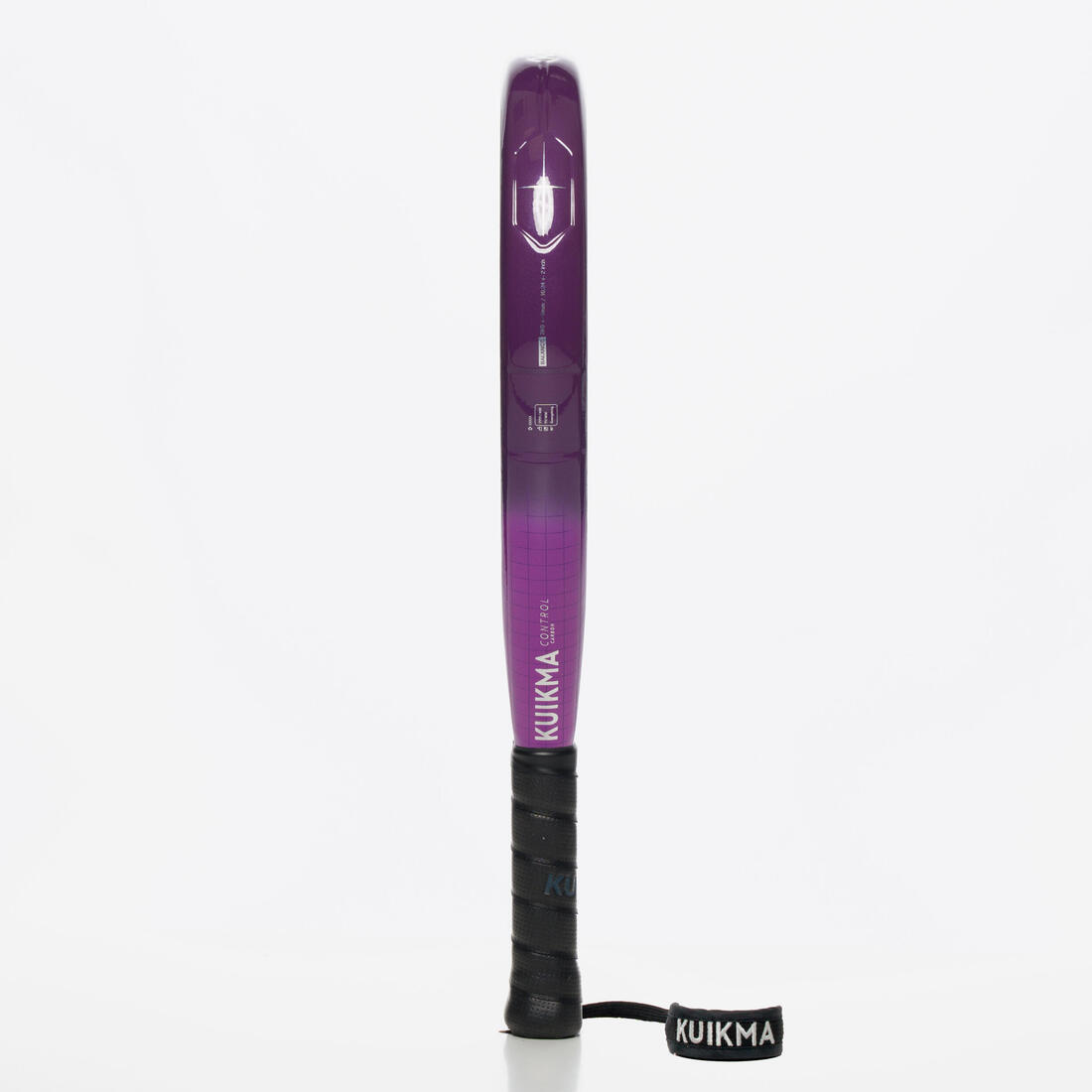 Raquette de padel Adulte Kuikma Control Carbon