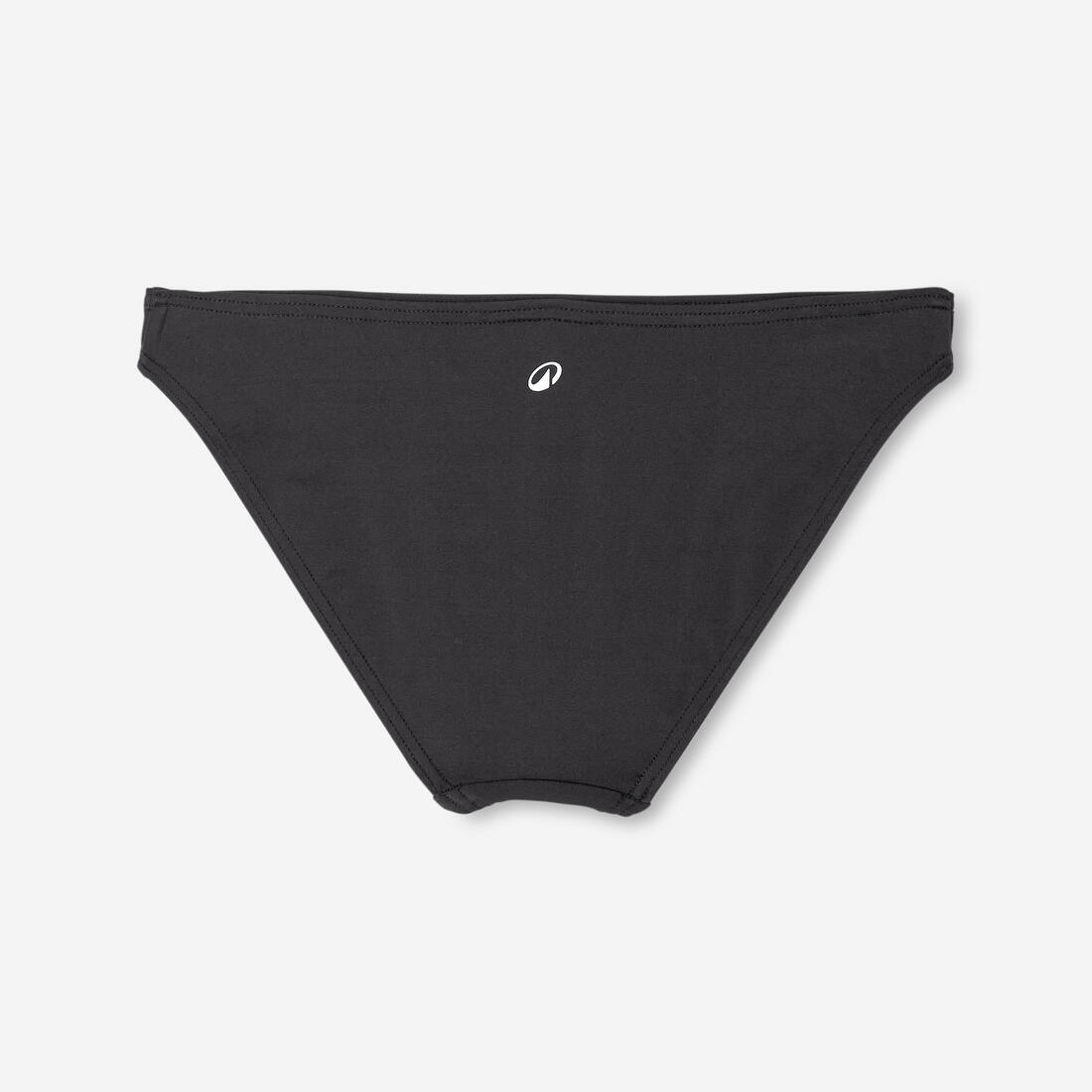 Maillot de bain 2 pièces noir tamara 100