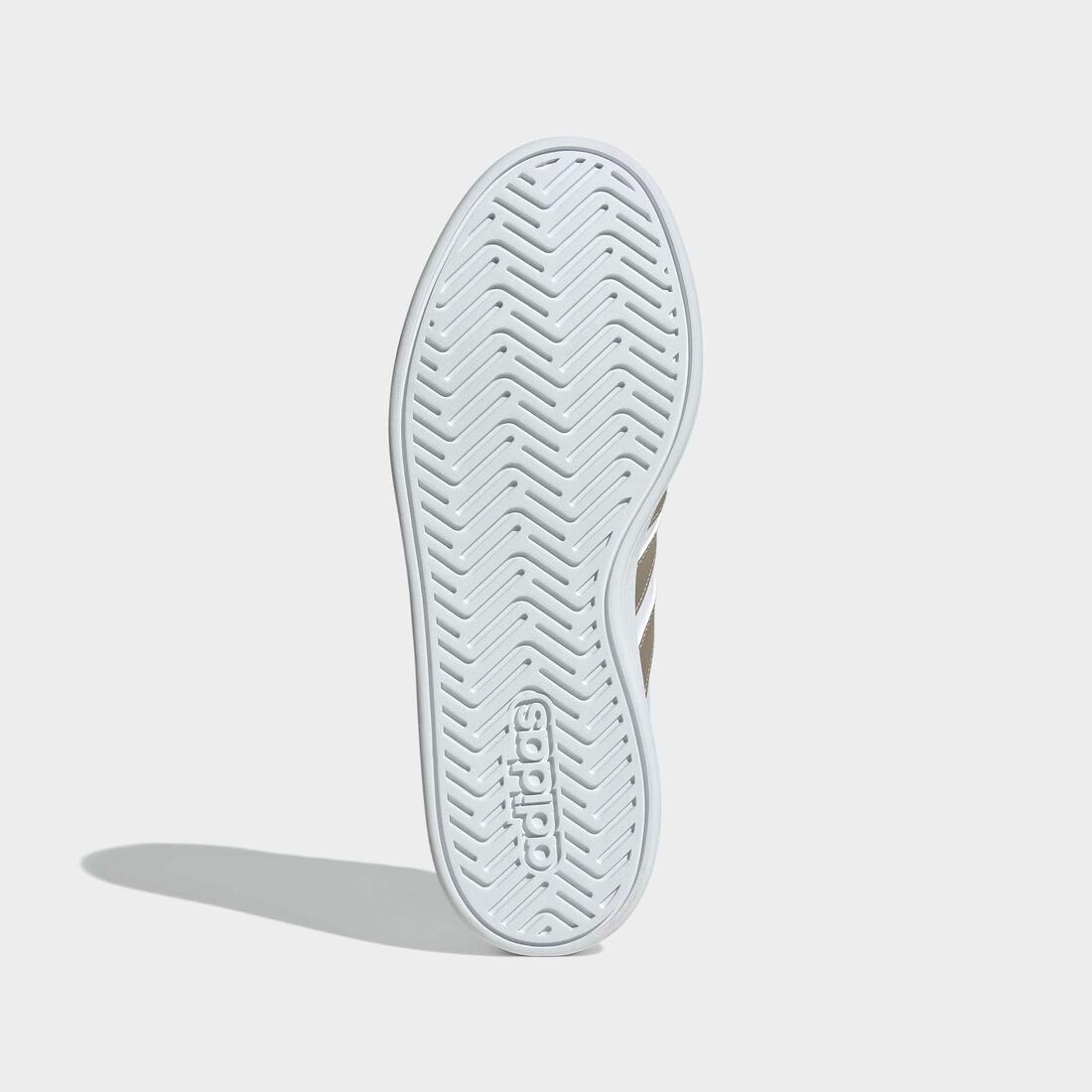 Baskets Adidas Grand Court Base 3.0 femme, Blanc