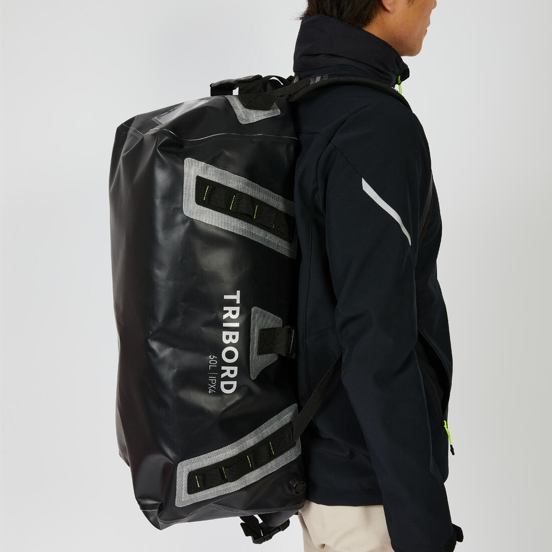 Veste softshell coupe vent Sailing 500 Homme
