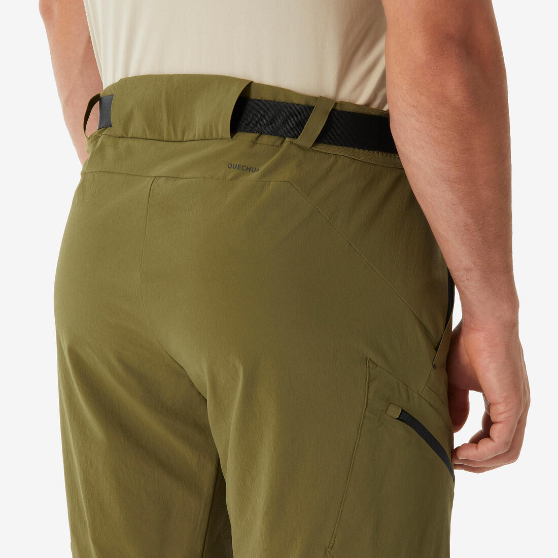 Short long de randonnée homme, MH500