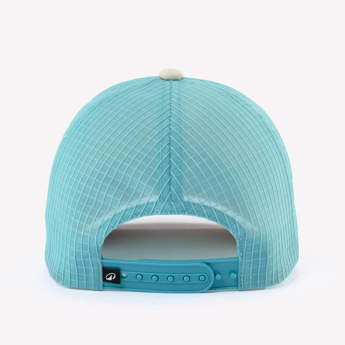 Casquette de randonnée 7-15 ans enfant, MH100 Trucker