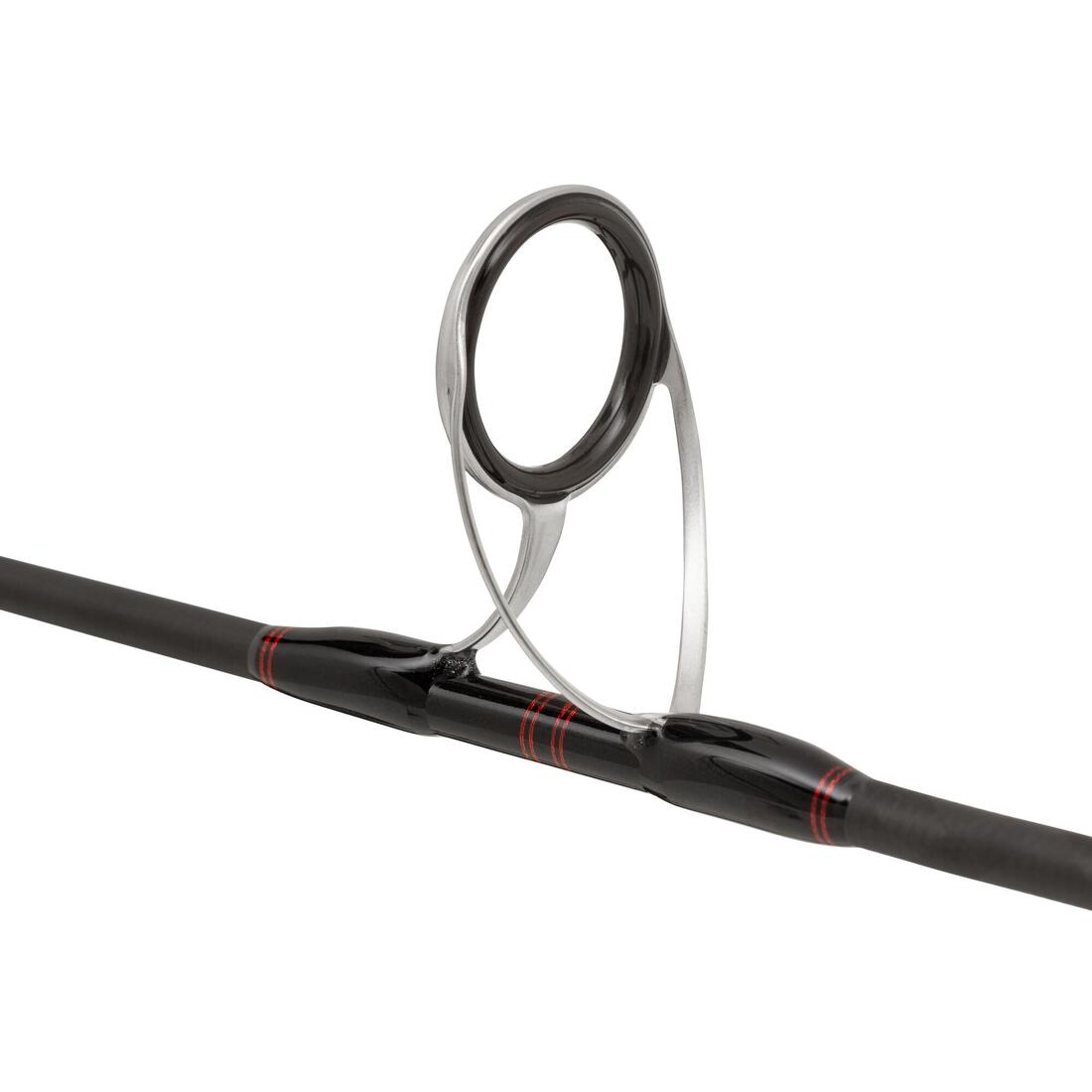 CONFLICT JIGGING 6ft 200g Spin 40lb