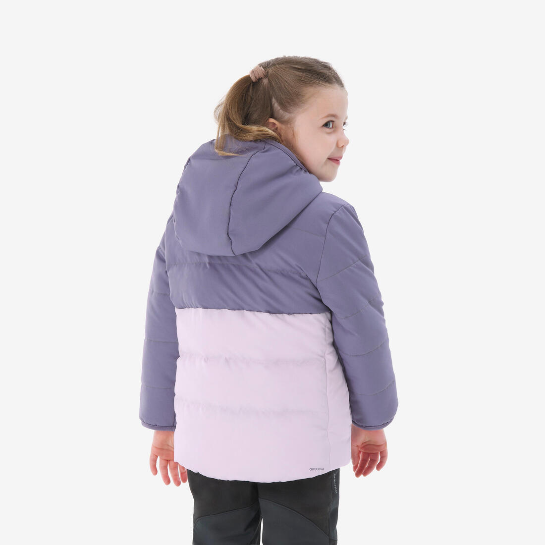 Doudoune hiver enfant 2-6 ans, NH500