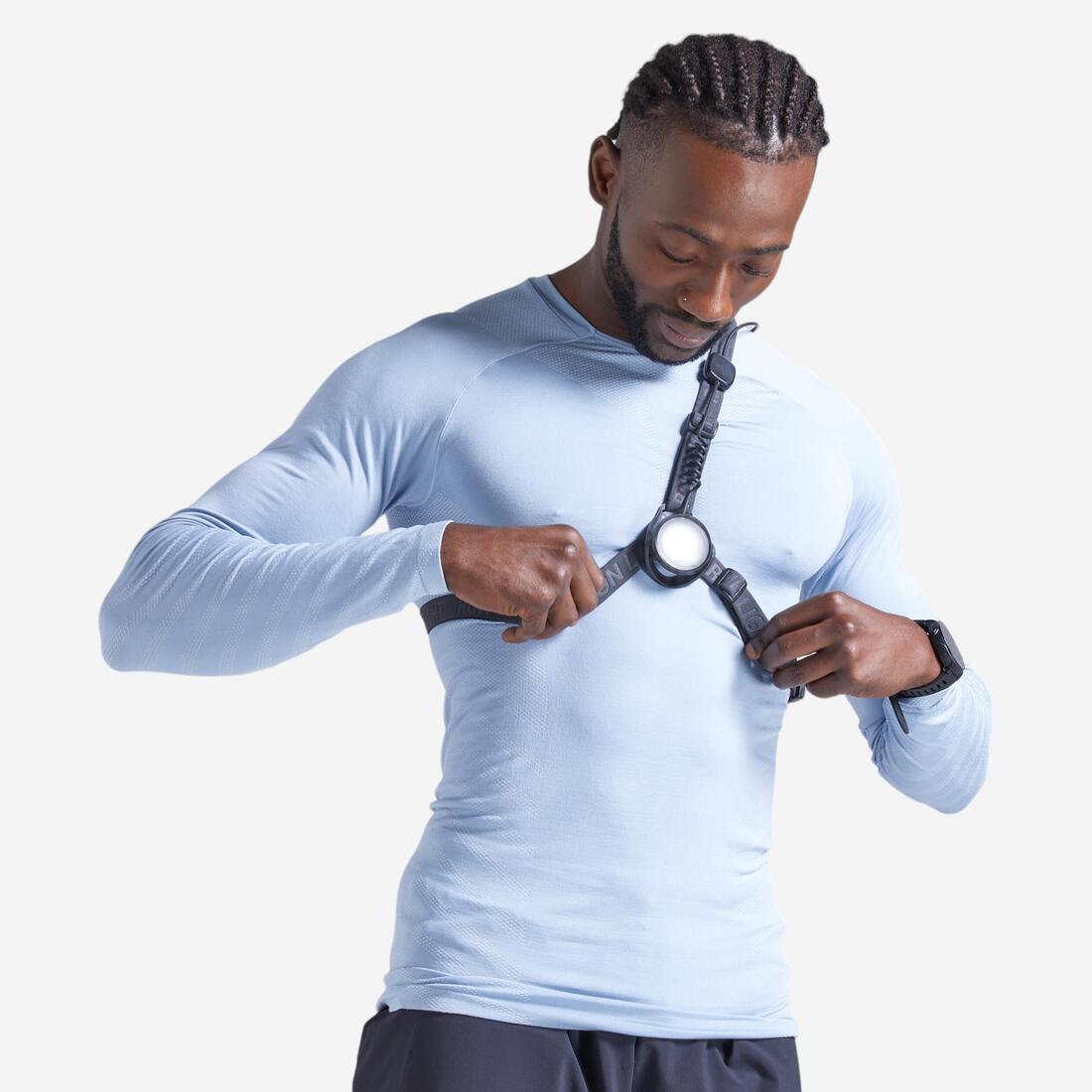 Lampe de running pectorale runlight 900 usb