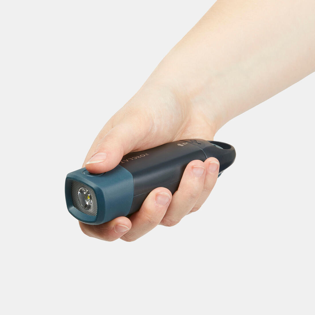 Lampe torche rechargeable et dynamo, 150 lumens, DYNAMO 500