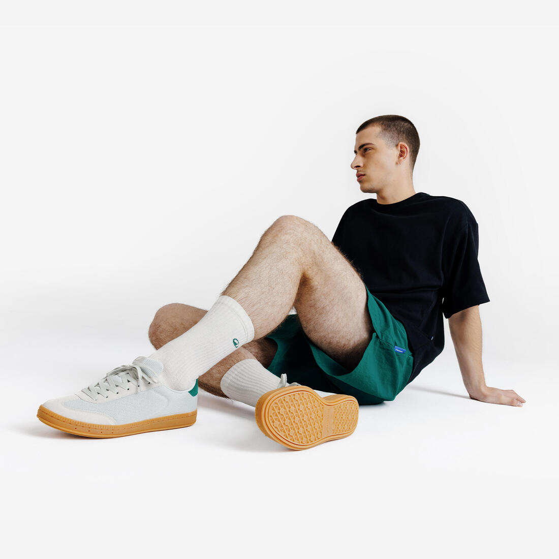 Baskets PLAYER T MESH homme