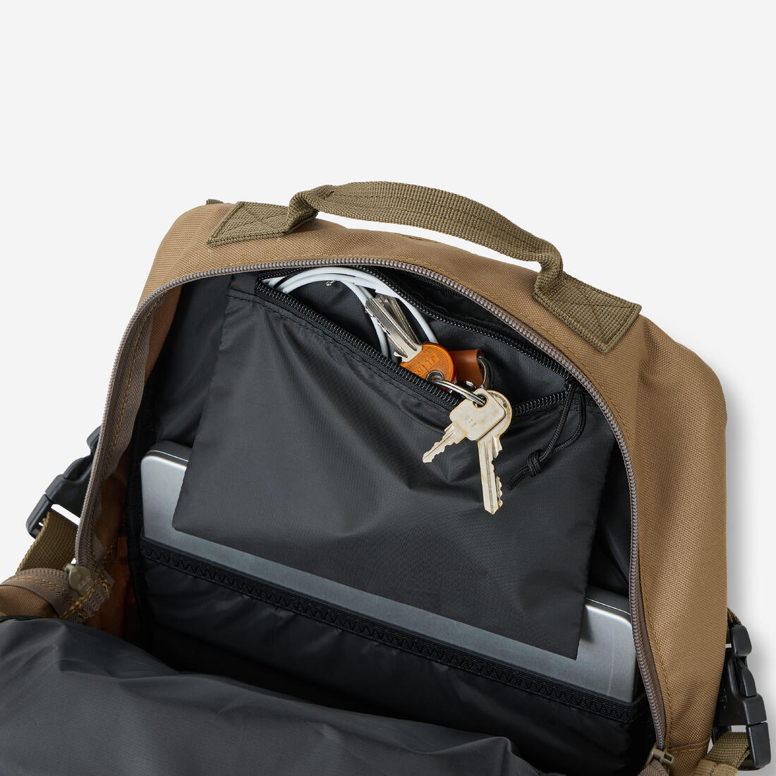 Sac à dos 30L Tactical Wild 100 coyote