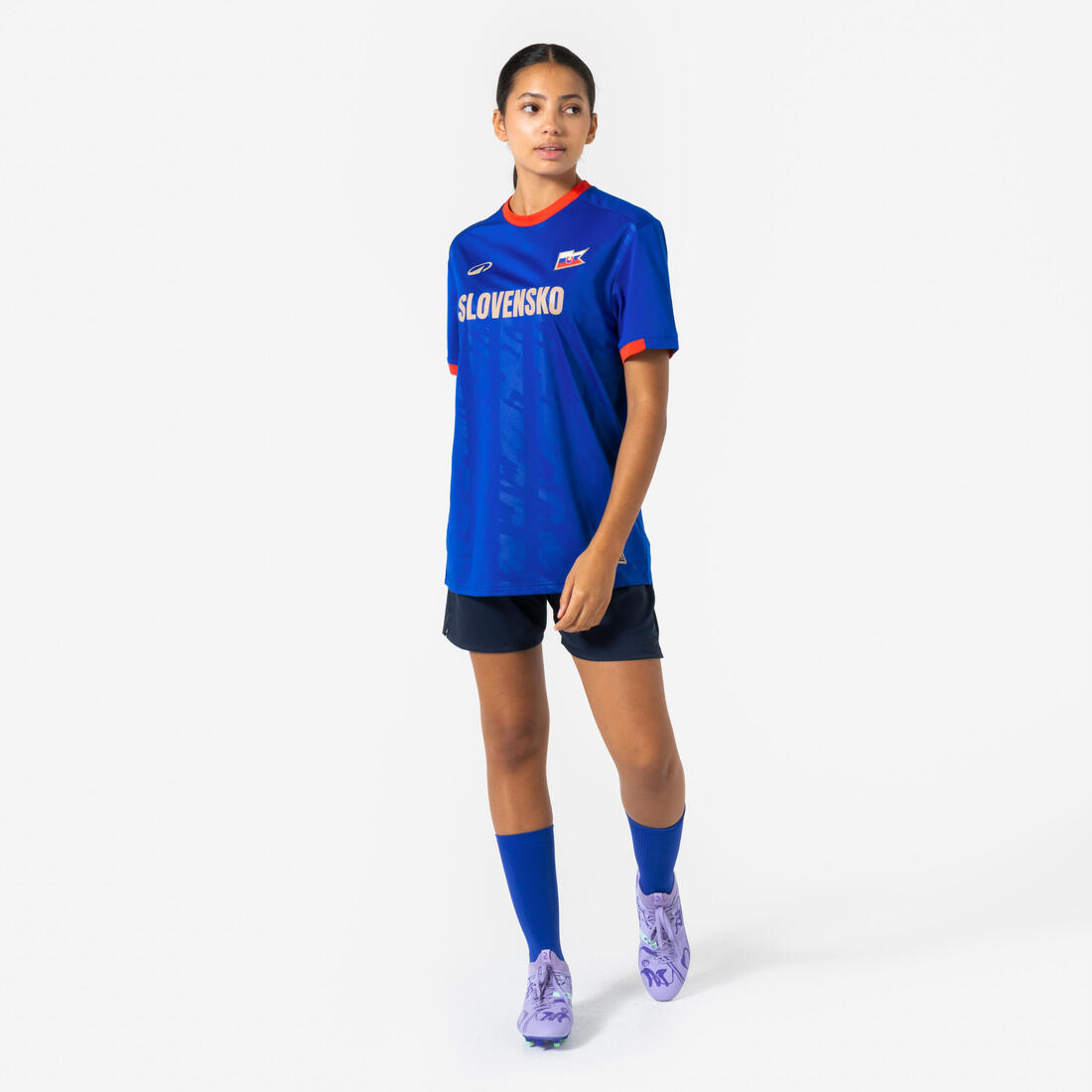 Maillot de foot supporter France adulte 2026
