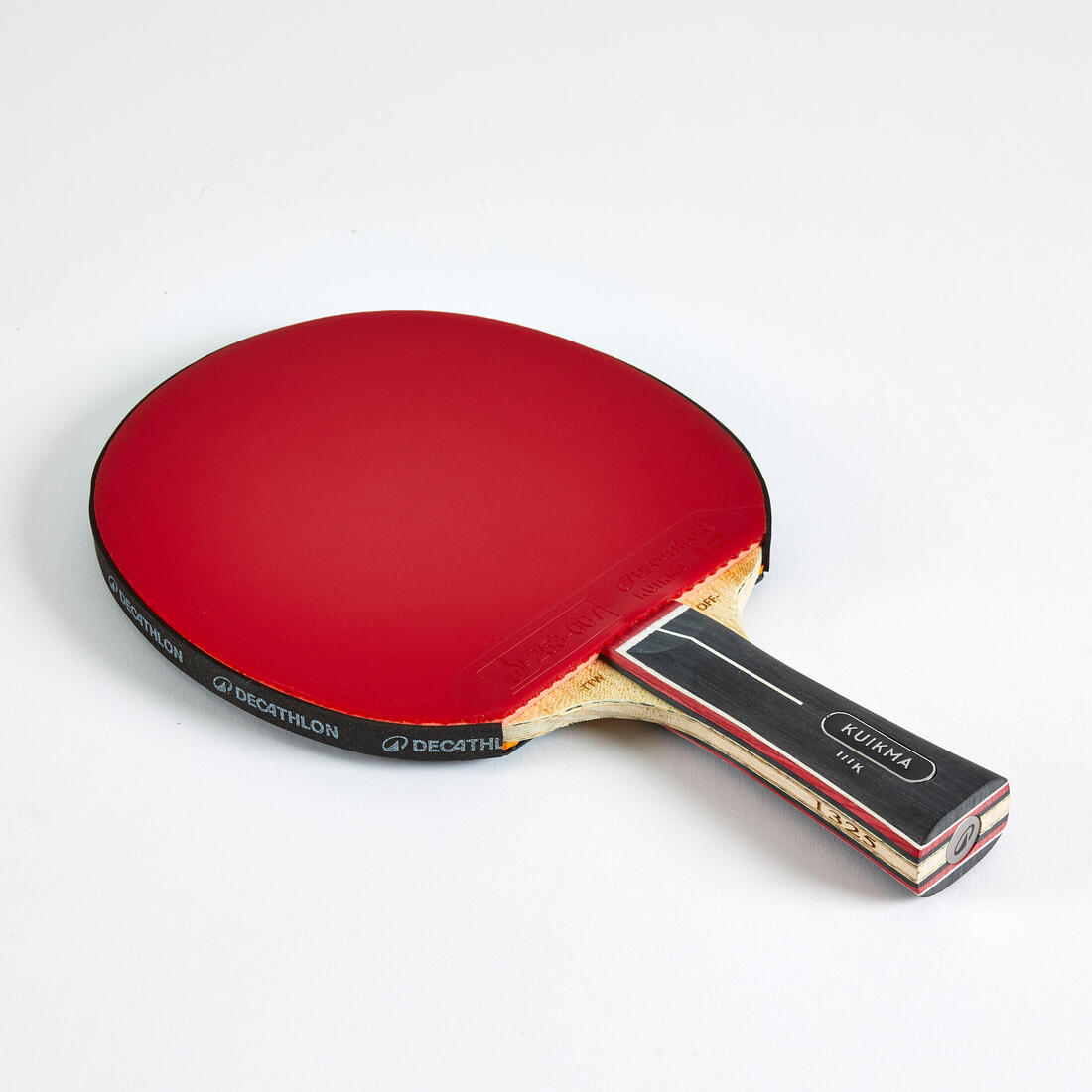 Raquette de tennis de table TTR 930 spin H-carbone 7* ITTF club