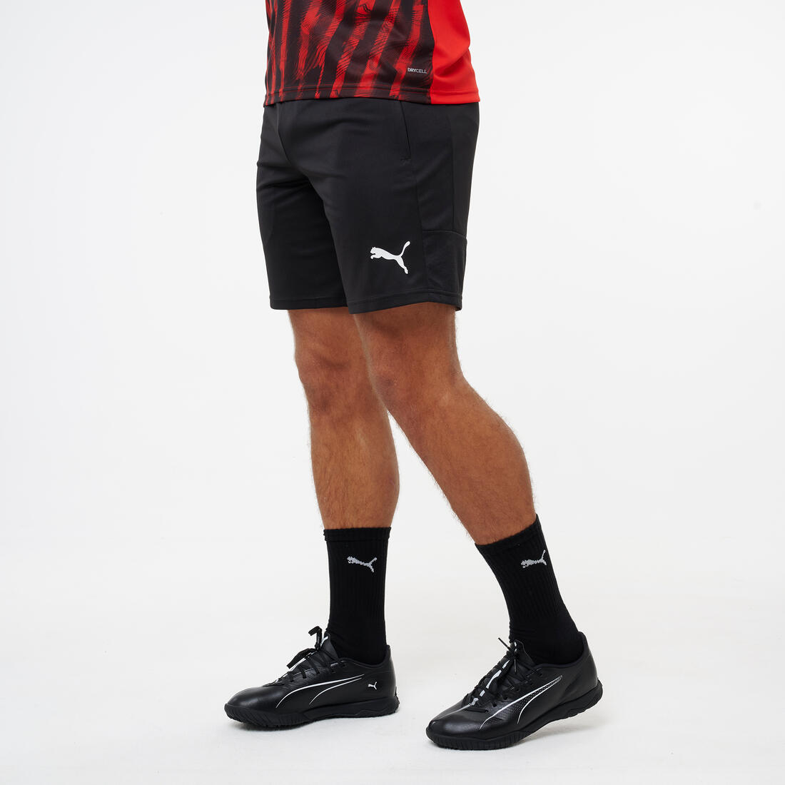 Short de football Puma IndividualLIGA 26 Adulte