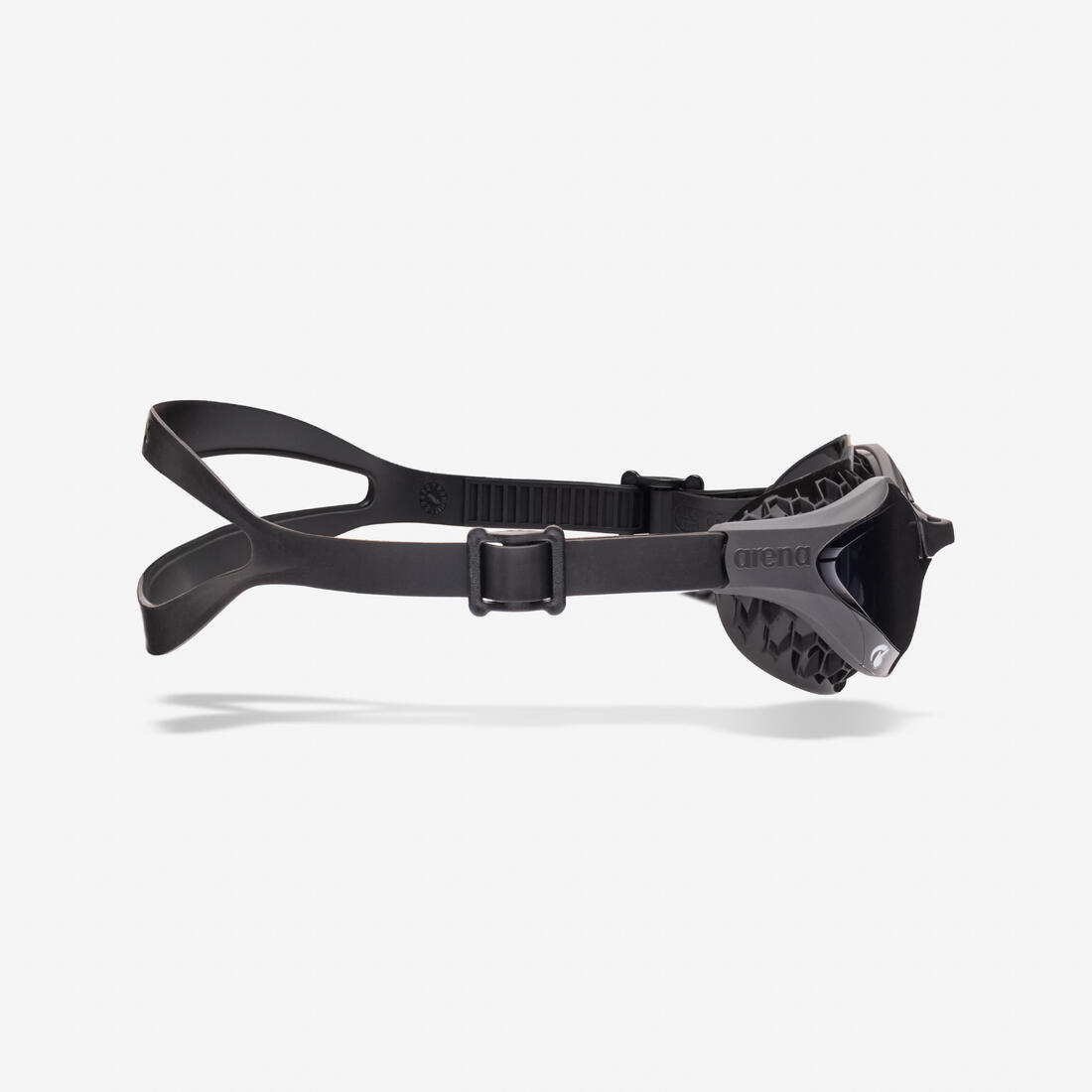Lunettes de natation, Arena Air Bold Swipe fumé noir