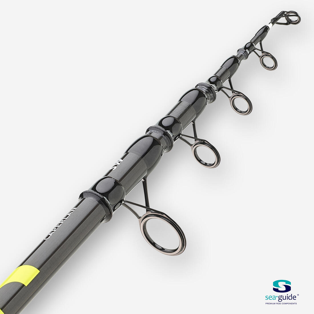 Canne de pêche en surfcasting symbios light-500 400 TELESCO 80-150gr